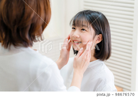 親子 スキンケア 保湿 親子 スキンケア 保湿 98676570