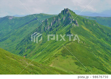 ニセイカウシュッペ山のアンギラス ニセイカウシュッペ山のアンギラス 98676750