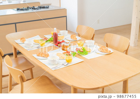食卓イメージ 食卓イメージ 98677455