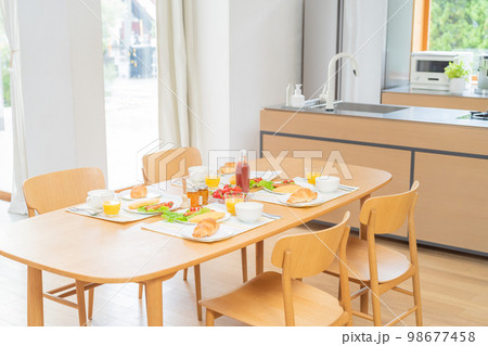 食卓イメージ 食卓イメージ 98677458