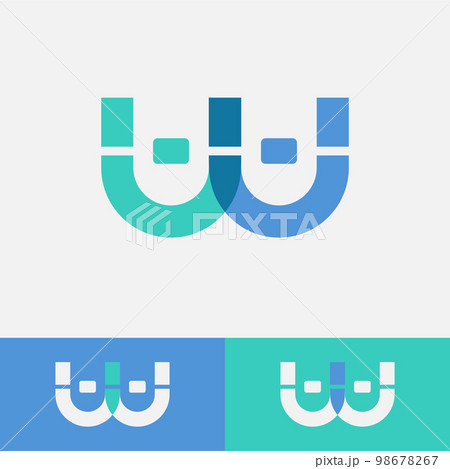 Teeth braces logo template, easy to create and suitable for companies with vector eps format 98678267
