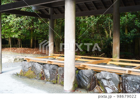 伊勢神宮、いせじんぐう、日本、三重県、伊勢、神社、神宮、じんぐう、天照坐皇大御神、あまてらしますすめ 98679022