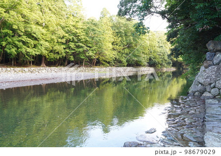 伊勢神宮、いせじんぐう、日本、三重県、伊勢、神社、神宮、じんぐう、天照坐皇大御神、あまてらしますすめ 98679029