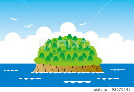 島 島 98679545