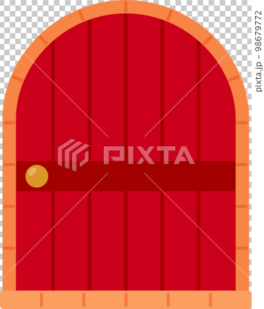 western retro door western retro door 98679772