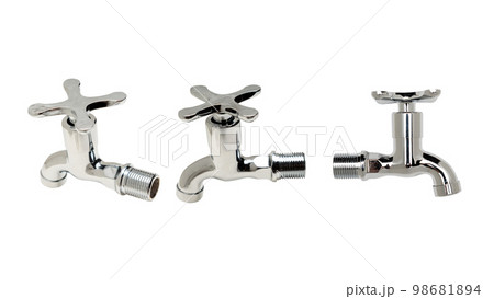 Metal water faucet Metal water faucet 98681894