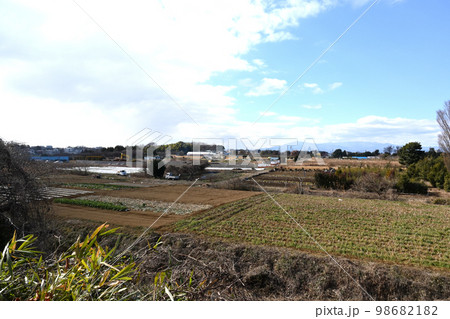 上瀬谷通信施設跡地周辺 上瀬谷通信施設跡地周辺 98682182