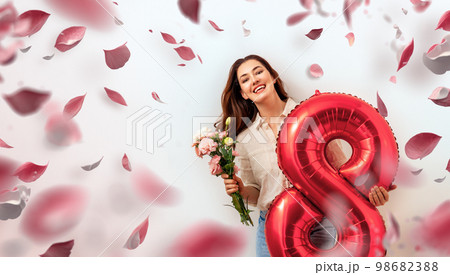 International Women's Day 98682388