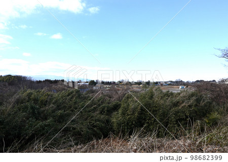 上瀬谷通信施設跡地周辺 上瀬谷通信施設跡地周辺 98682399