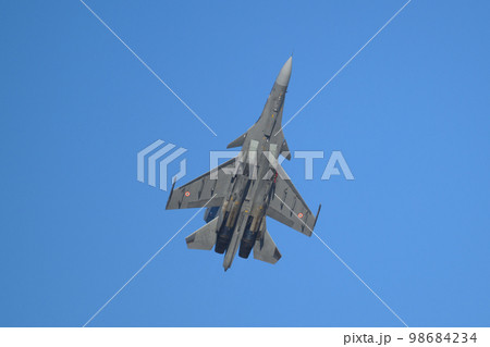 インド空軍スホーイSu-30MKI上昇 インド空軍スホーイSu-30MKI上昇 98684234
