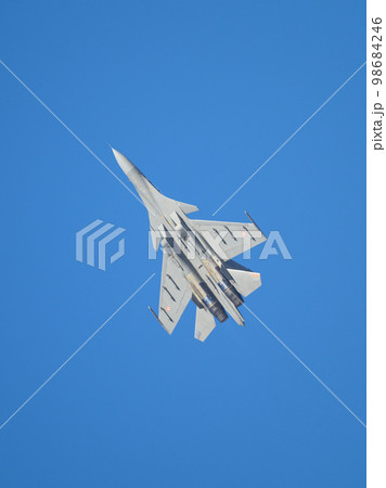 インド空軍スホーイSu-30MKI上昇 インド空軍スホーイSu-30MKI上昇 98684246