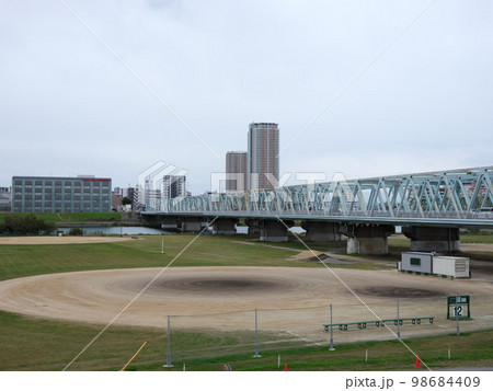 江戸川河川敷散策 江戸川河川敷散策 98684409