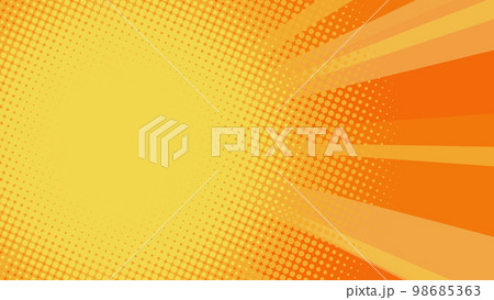 コピースペース 放射状の線の背景 星なし コピースペース 放射状の線の背景 星なし 98685363