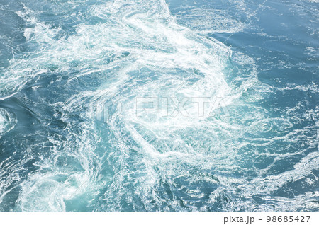 【徳島県】鳴門のうずしお 98685427