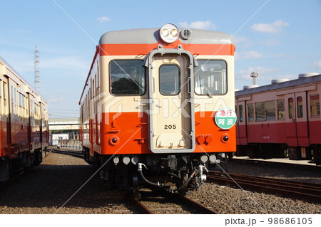 水島臨海鉄道 キハ20 急行阿波 98686105