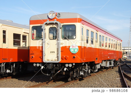 水島臨海鉄道 キハ20 急行阿波 水島臨海鉄道 キハ20 急行阿波 98686108