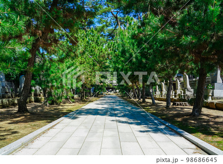 四国霊場第80番札所 讃岐国分寺(香川県高松市) 四国霊場第80番札所 讃岐国分寺(香川県高松市) 98686645