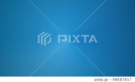 青の波紋　壁紙　背景 98687657