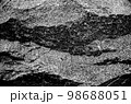 Rock texture. The surface of the stone is like a wall. White gray grunge background with copy space for design. 98688051