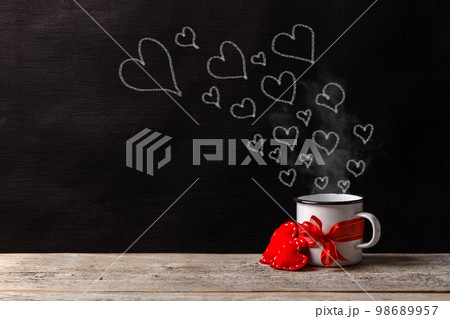 Valentine's Day Concept Valentine's Day Concept 98689957