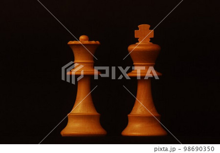 チェス　趣味　ゲーム 98690350