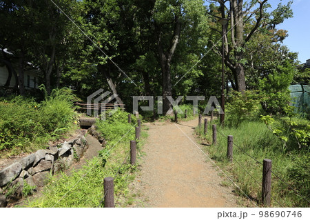 大田区　蘇峰公園 98690746