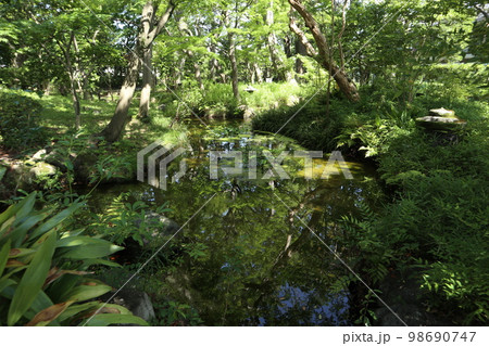 大田区　蘇峰公園 98690747