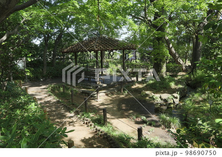 大田区　蘇峰公園 98690750