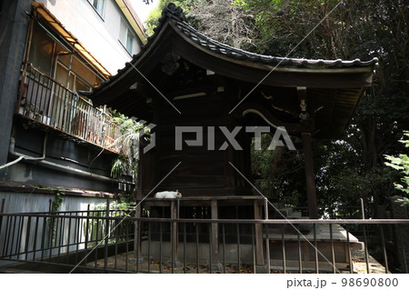 大田区 馬込城跡 大田区 馬込城跡 98690800