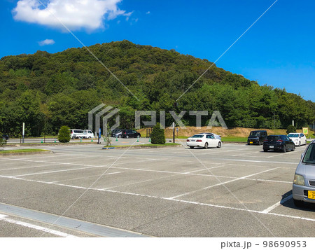 小野アルプスの縦走登山:日帰り温泉の駐車場からスタート 小野アルプスの縦走登山:日帰り温泉の駐車場からスタート 98690953