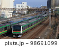 通勤電車　E233系 98691099