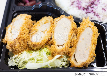 とんかつ弁当 とんかつ弁当 98692066