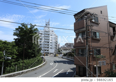 馬込　街並み 98692165