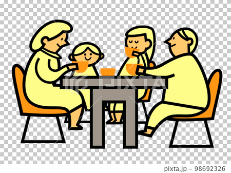 家庭和諧圖2 98692326