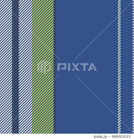 Stripes background of vertical line pattern. Vector striped texture, modern colors. 98692633