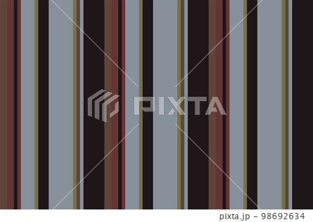 Vertical stripes seamless pattern. Lines vector abstract design. Stripe texture suitable fashion textiles. 98692634