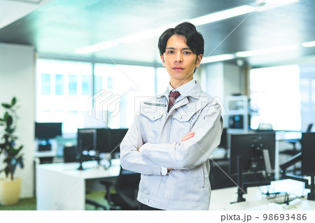 ビジネスイメージ ビジネスイメージ 98693486