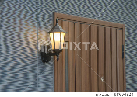 門灯　玄関照明 98694824