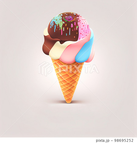Ice Cream Balls –