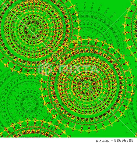 Abstract colorful background 98696589