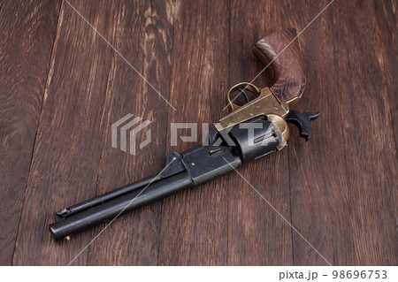 Old West gun - Percussion Army Revolver 98696753
