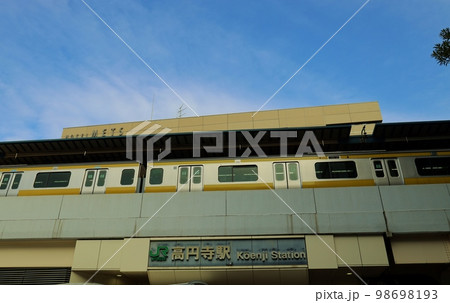 高円寺駅 98698193