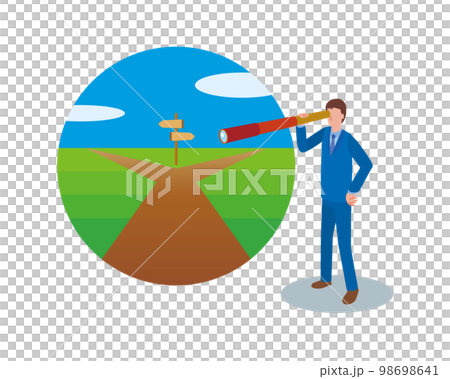 預測和選擇未來的人 98698641