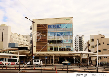 JR東中野駅 98698679