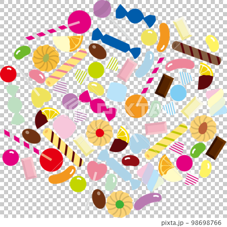 スイーツBP1集合 98698766