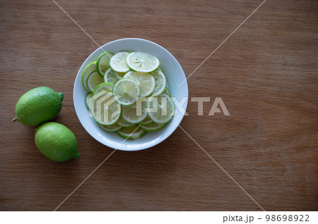 無農薬グリーン檸檬 98698922