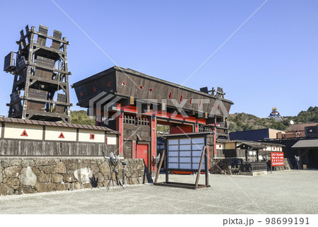 伊勢忍者キングダム入り口風景 98699191