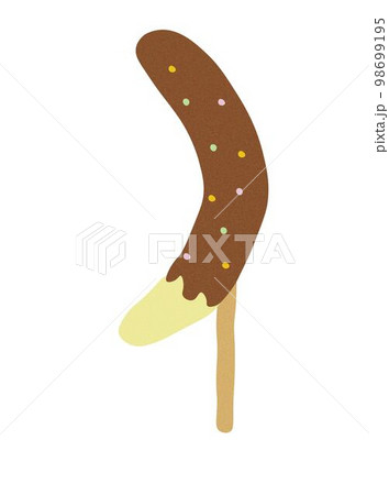 チョコバナナ 98699195