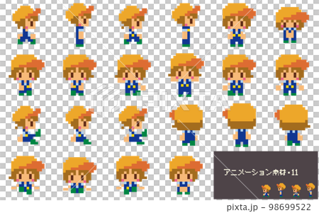 動漫素材11 98699522