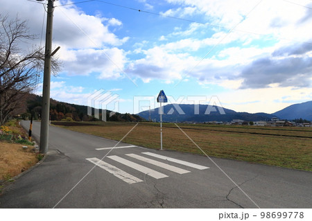 関ヶ原古戦場跡の景観 98699778